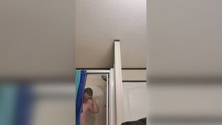 Please cum shower with me u hot brute