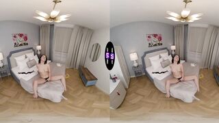Underware Undress Tease Roxy’s Kinky Cleaning Day Enjoyment - TmwVRnet