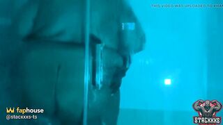 Stacxxxs Presents: Soaked Ass Shower Time Joy