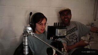 Portal to Fuck Uncovered: Behind the Scenes of HardWerk's Epic Group sex