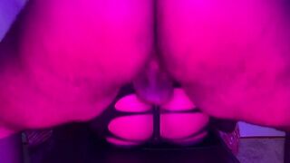 Massive BBC Destroys Black Tiny Cunt