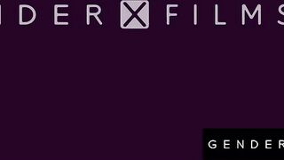 GENDERX FILMS - Stacked Trans Ember Fiera Claims Her Prize From Male
