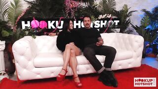 Hookup Hotshot Interview - Iris Leon