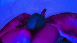 Black Short Haired mother I'd like to fuck Sucks Massive BBC