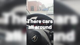 bizarre desperation in my car preview