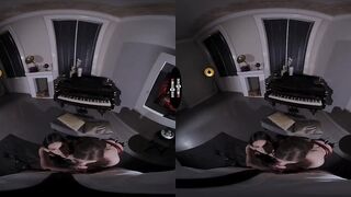 DARKSOME ROOM VR - Cum Jointly