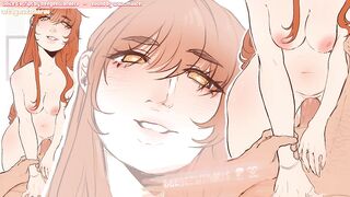 wholesome & private asmr rp for males -- u and i were made for every other, hottie
