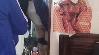 ? me vine adentro de ella, luego de faltar a clase?