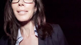 Public Agent - Full Scene - INCREDIBLE mother I'd like to fuck Teacher hadn't been with a dude since ex-spouse