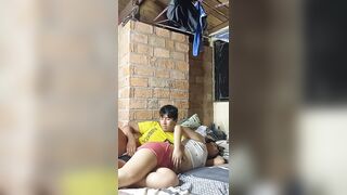 Her stepdaughter lets herself go