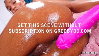 EBONY T-GIRLS - Updates Compilation fifth to ninth Oct '26