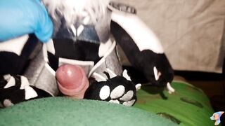 white protogen enjoyment#9