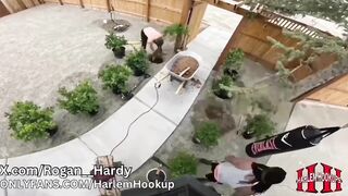 Hung Spouse Construction Worker