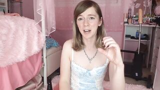 Anal Training Progress