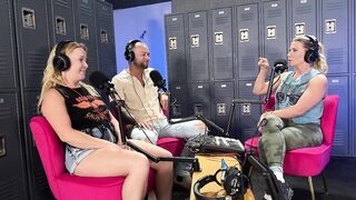 Locker Room Talk - Ariel With Mandy Spears amd London Ford