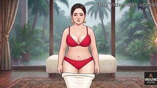 Blameless Kashmiri Sudha came for auditions tempted and screwed hard in casting by Youthful stud Part 1