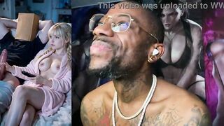 S&M Maid Mastix Pissing Inside A Concupiscent Throat, Taut White eighteen Teen Jerking Off Step Dad Until This guy Cums, Taut Shaved White Cunt Gets Screwed By BBC, Ebony Whore Needs Cum, AI Generated