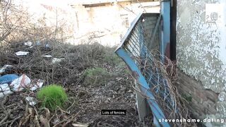 Candy Alexa gets boned by Andy Star in an abandoned airport hangar! stevenshame.dating