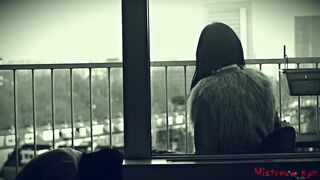 Sub gives femdom worship to his Mastix