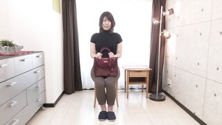 初撮り人妻ドキュメント　森嶋はるな