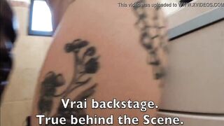 Eva Lange suicid angel 1st BBC in Anal ever... with the nastiest... Joss Lescaf. part 1