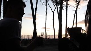 I PROMISE IT'S a PORN MOVIE SCENE - LUNA'S VOYAGE (CLIP 8)