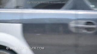 Street Sheer & Braless