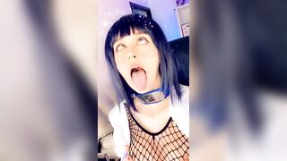 ULTIMATE AHEGAO SNAPCHAT HENTI HOTTY COMPILATION