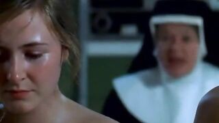 Bare nuns in Magdalene sisters