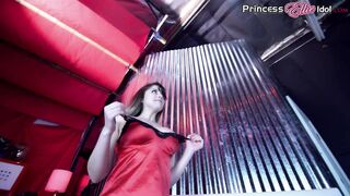 Breasty sister takes your virginity