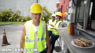 BANGBROS - A Matter Of Joke Collection of Bloopers and Outtakes