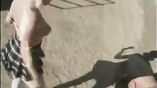 eighteen and embarrassed