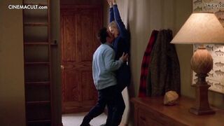 Celebrities flash their tits