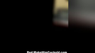 This humiliation like a real cuckold