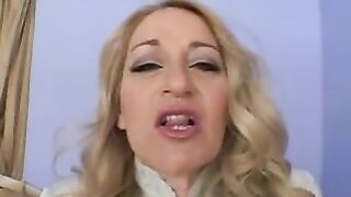 I just drilled your mother pt 1of2 (Vanessa Videl, Robin Pachino, Alexi Carrington)