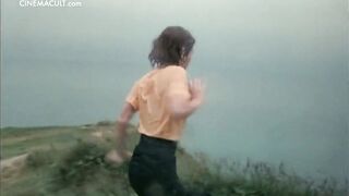 In Nature's Garb Celebrities in Soaked T- Shirts