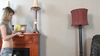 sister hypnotized to slutbot