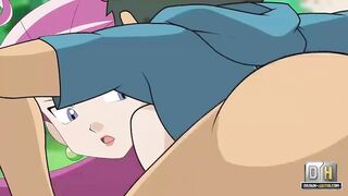 DRAWN COMICS - Pokemon