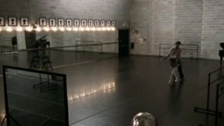 Natalie Portman - Lesbo scene Ebony Swan