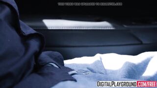 XXX Porn movie scene - Broke College two Movie 4 Trisha Parks and