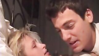 paris hilton in couch