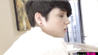 Bratty Sis - Banged My Stepsister In Our Parents Daybed