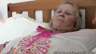 What grandma doesn't crave granddad to know