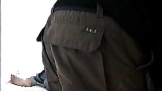 INTIMATE THREESOMES - Wife Blindfolded for Ally