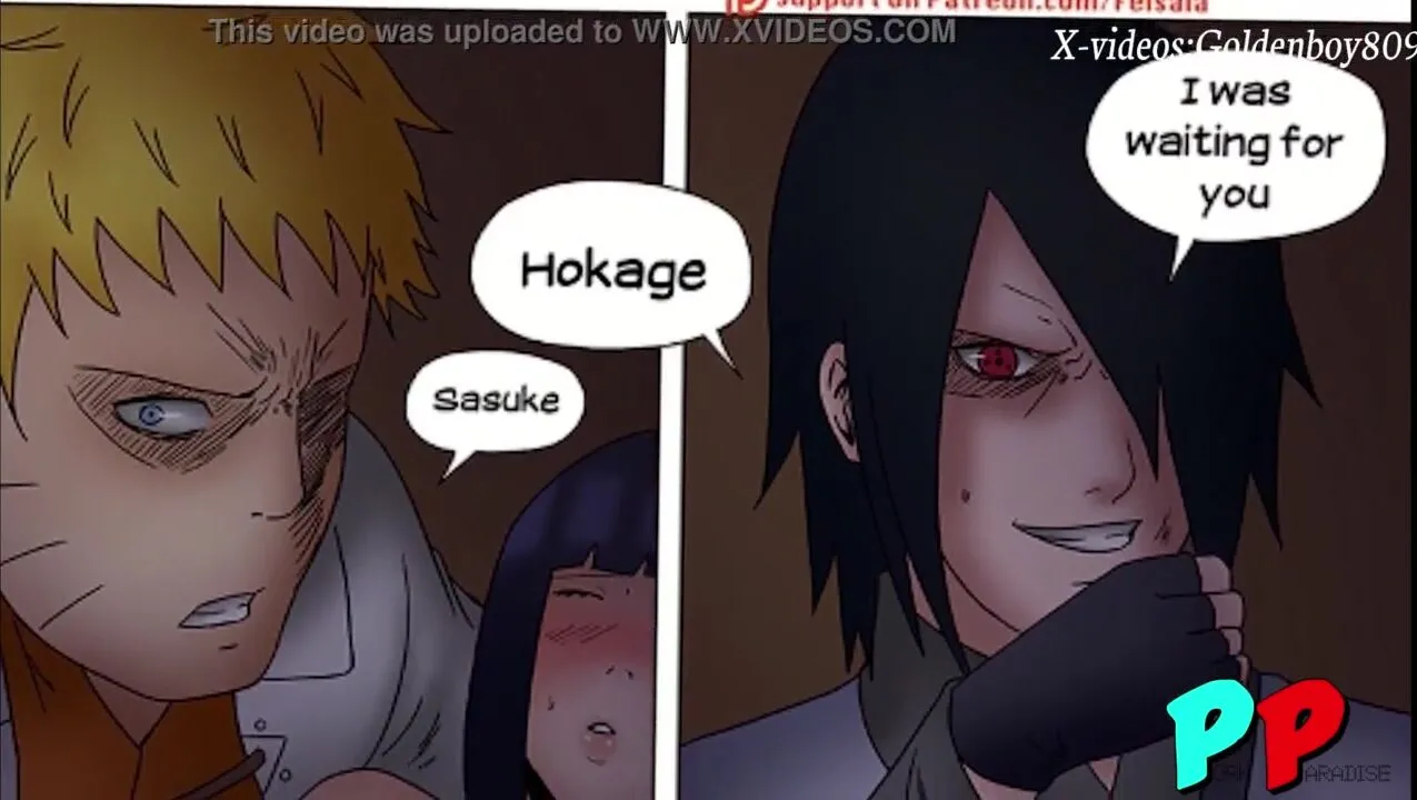 Naruto x sasuke porn