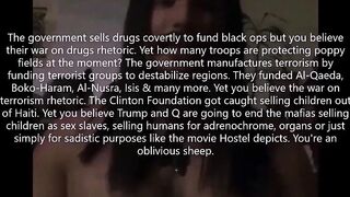 Horror Doxy War Hardcore Let the Zombies Hit the Floor Vagina