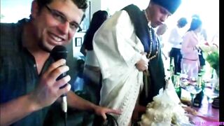 Czech wedding group sex