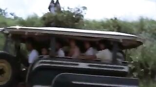 Black and Ivory Momma's