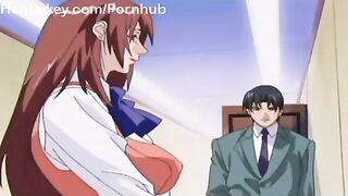 Employees Drilled By The Boss