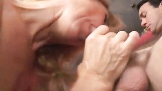 Golden-Haired gilf analyzed